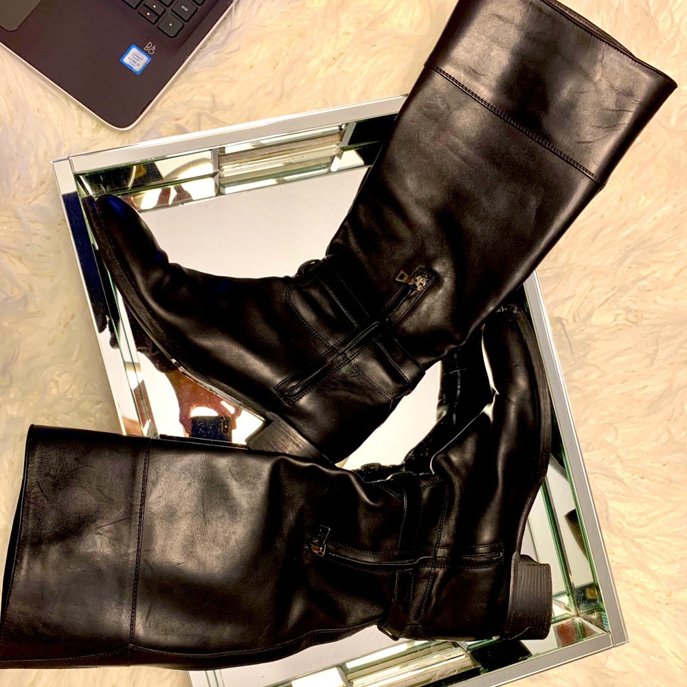 Essential Vintage Prada Riding Boots